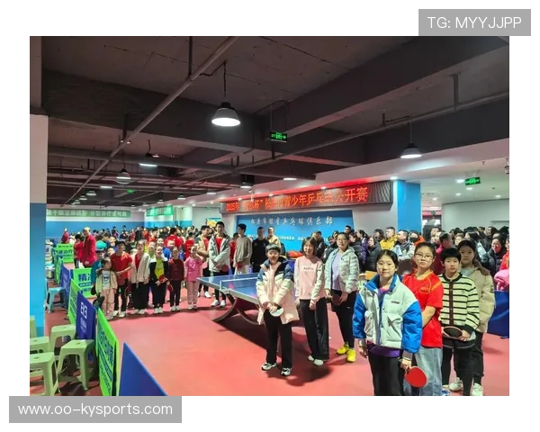 乒乓球协会开展青少年技术裁判与赛事，青少年乒乓球大赛